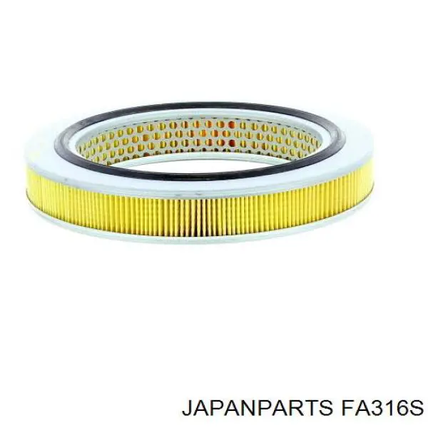 Filtro de ar Japan Parts FA316S preço, a partir de 8,60 USD