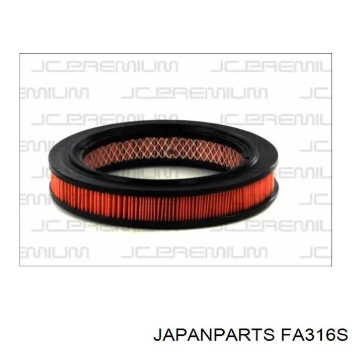 Compre FA316S Japan Parts Filtro de ar