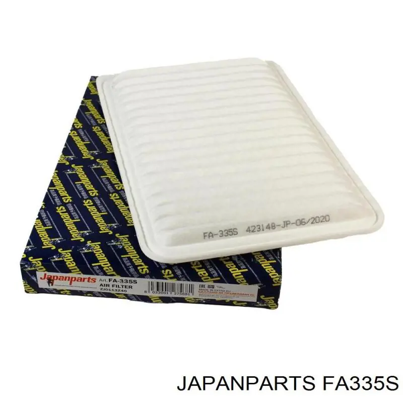 Filtro de ar Japan Parts FA335S preço, a partir de 9,75 USD