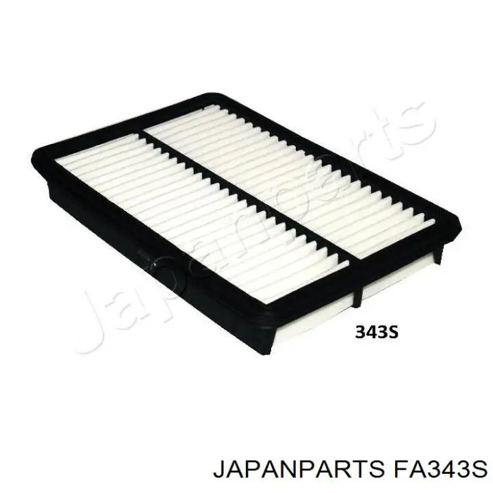 Filtro de ar Japan Parts FA343S preço, a partir de 13,84 USD