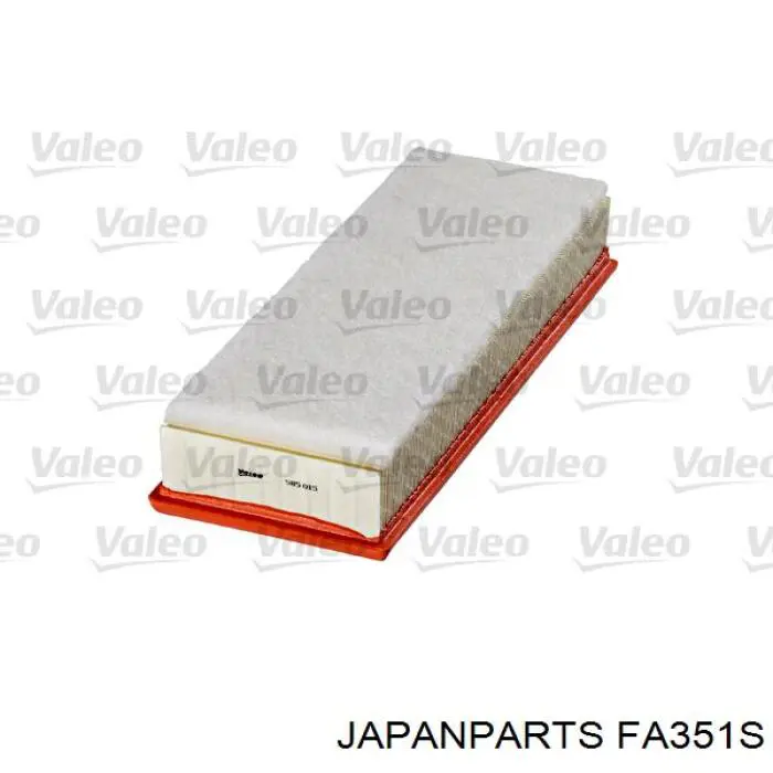 Filtro de ar Japan Parts FA351S preço, a partir de 8,62 USD