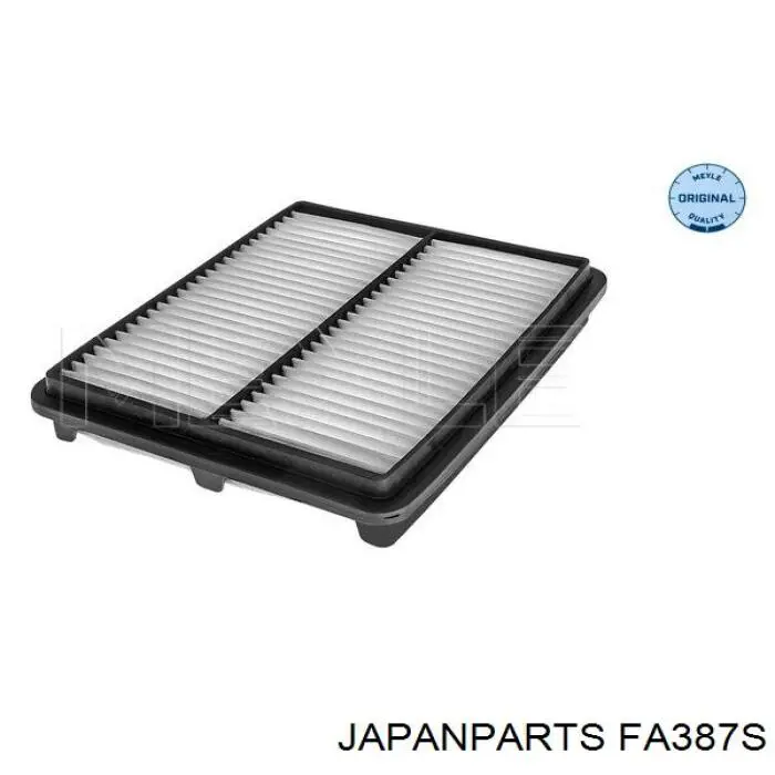 Filtro de ar Japan Parts FA387S preço, a partir de 5,54 USD