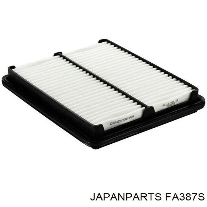 Compre FA387S Japan Parts Filtro de ar