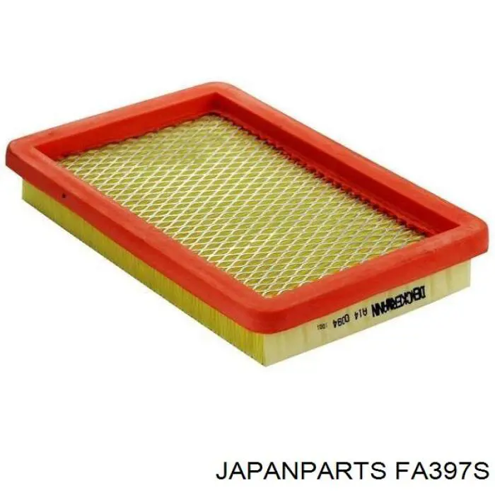 Compre FA397S Japan Parts Filtro de ar