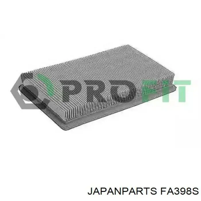 Compre FA398S Japan Parts Filtro de ar