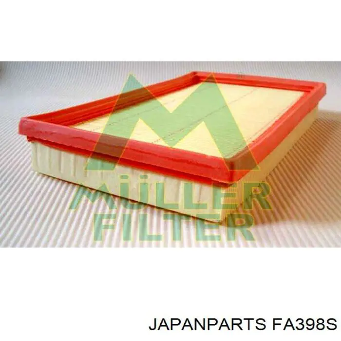Filtro de ar Japan Parts FA398S preço, a partir de 10,66 USD
