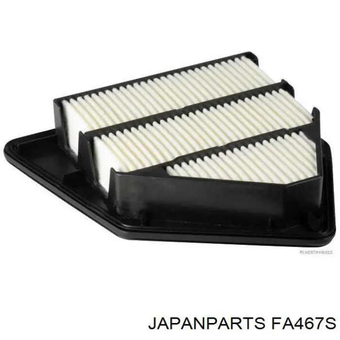 FA467S Japan Parts Filtro de ar