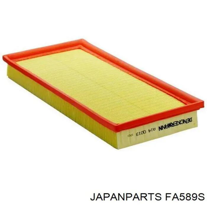 Filtro de ar Japan Parts FA589S preço, a partir de 10,61 USD