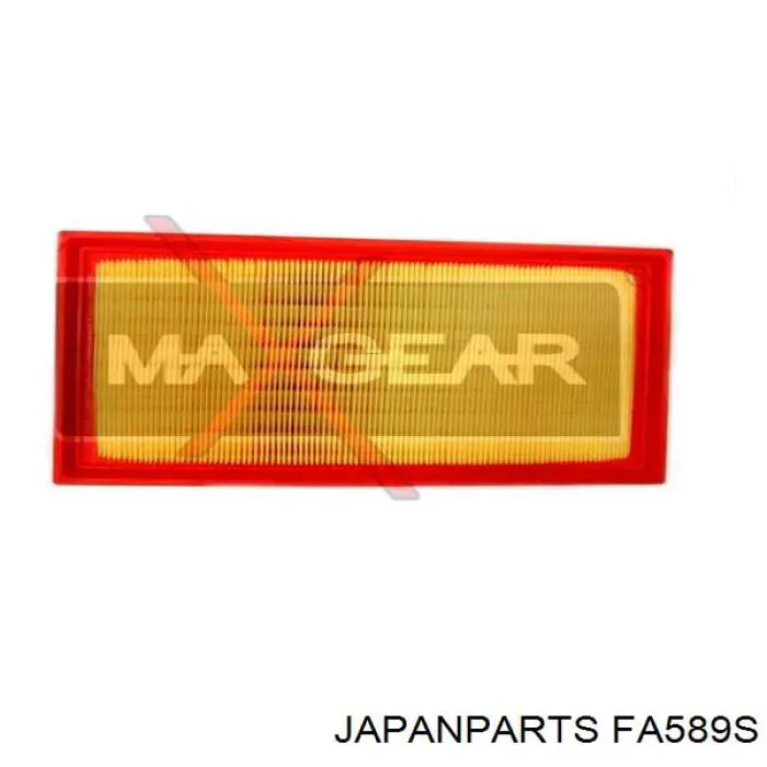 Compre FA589S Japan Parts Filtro de ar