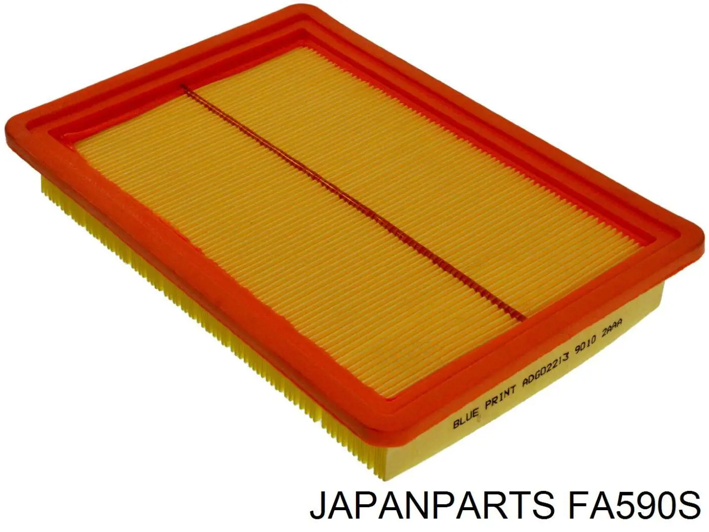 Filtro de ar Japan Parts FA590S preço, a partir de 9,29 USD
