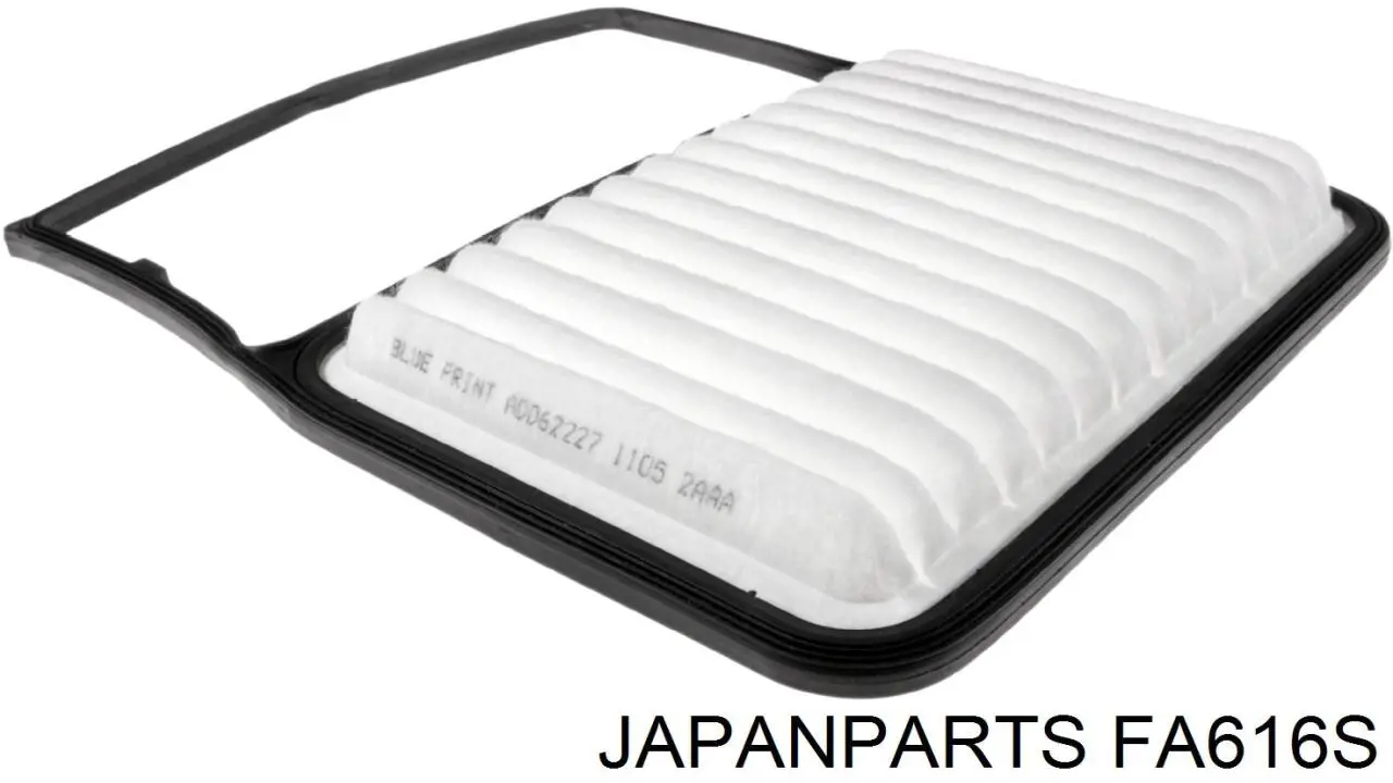 Compre FA616S Japan Parts Filtro de ar
