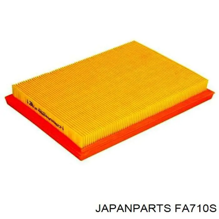 Compre FA710S Japan Parts Filtro de ar