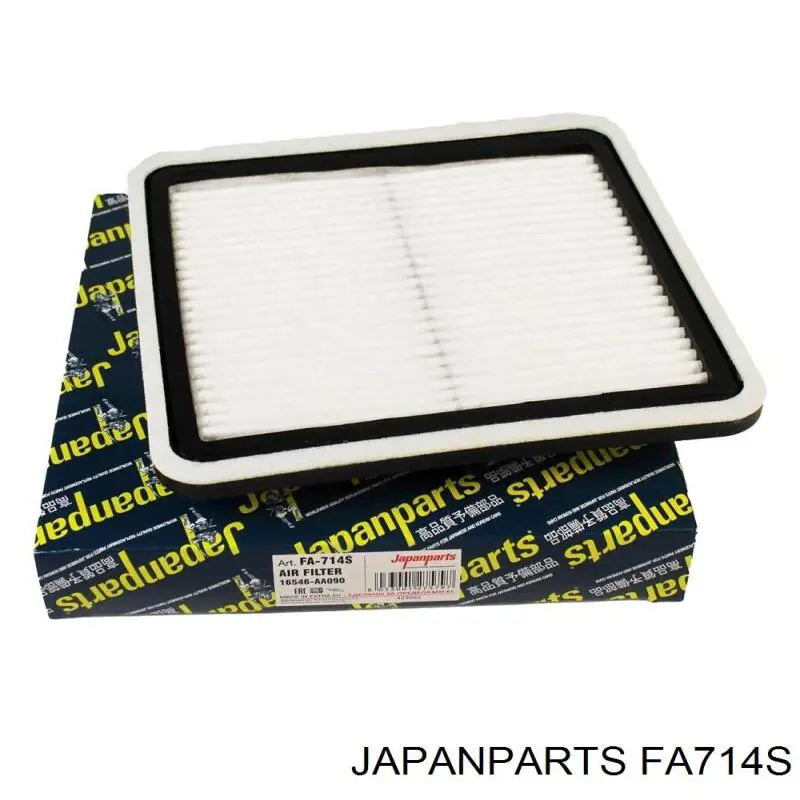 Filtro de ar Japan Parts FA714S preço, a partir de 11,12 USD