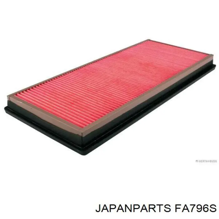 Filtro de ar Japan Parts FA796S preço, a partir de 16,47 USD