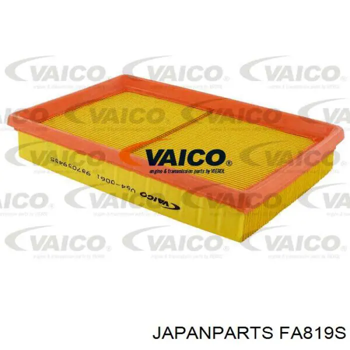 Filtro de ar Japan Parts FA819S preço, a partir de 9,79 USD