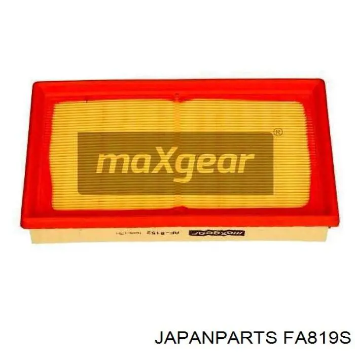 Compre FA819S Japan Parts Filtro de ar
