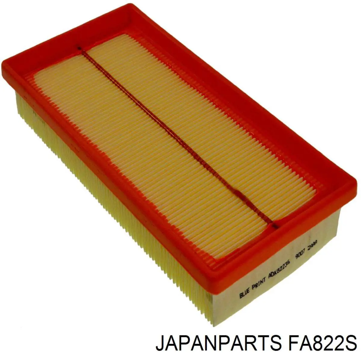 Filtro de ar Japan Parts FA822S preço, a partir de 10,39 USD
