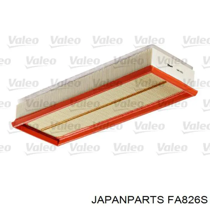 Compre FA826S Japan Parts Filtro de ar