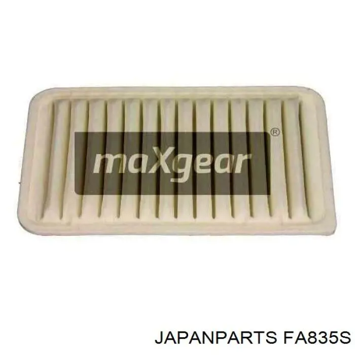 Compre FA835S Japan Parts Filtro de ar