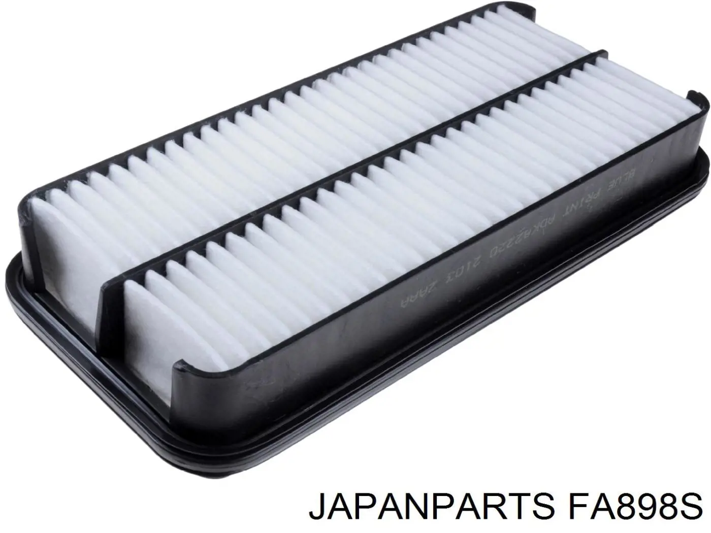 Compre FA898S Japan Parts Filtro de ar