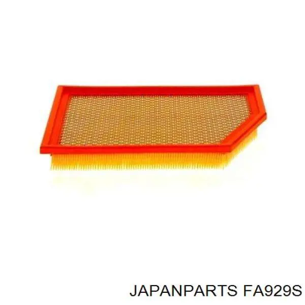 FA929S Japan Parts Filtro de ar