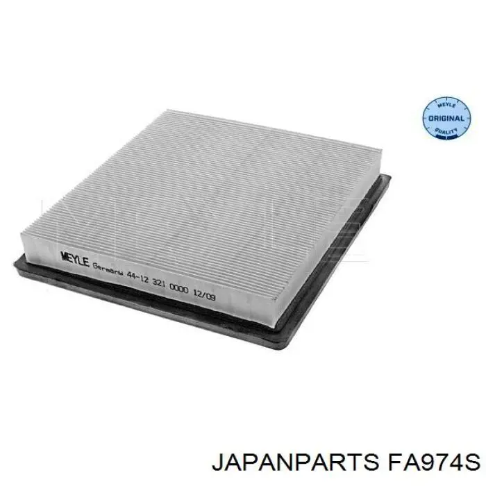 Compre FA974S Japan Parts Filtro de ar