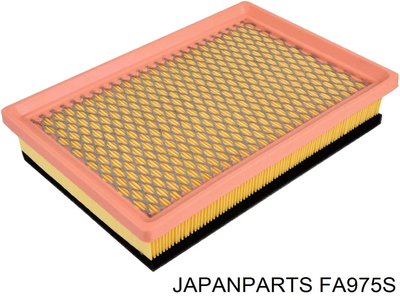 Filtro de ar Japan Parts FA975S preço, a partir de 12,19 USD