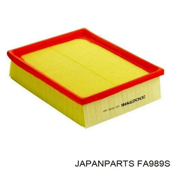 Filtro de ar Japan Parts FA989S preço, a partir de 6,93 USD