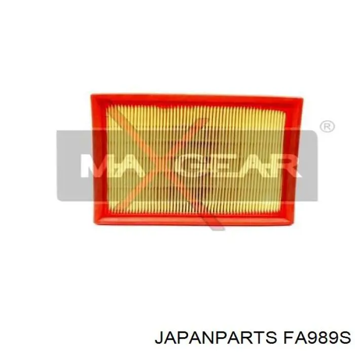 Compre FA989S Japan Parts Filtro de ar