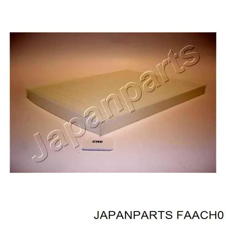 Filtro de salão Japan Parts FAACH0 preço, a partir de 10,86 USD