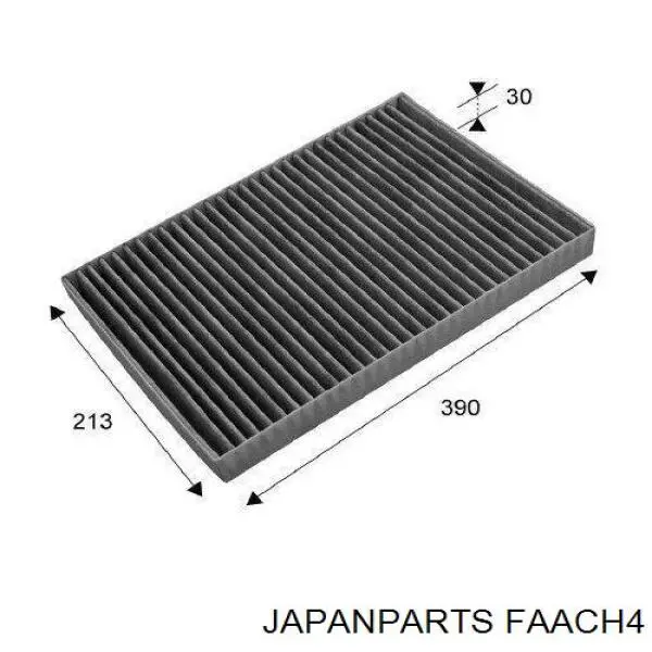 Compre FAACH4 Japan Parts Filtro de salão