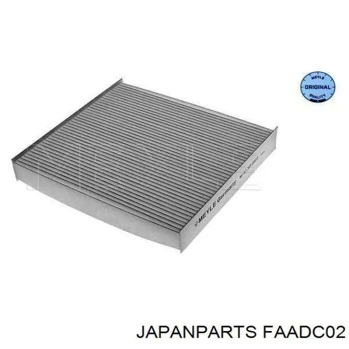 Compre FAADC02 Japan Parts Filtro de salão
