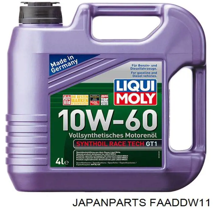 Compre FAADDW11 Japan Parts Filtro de salão