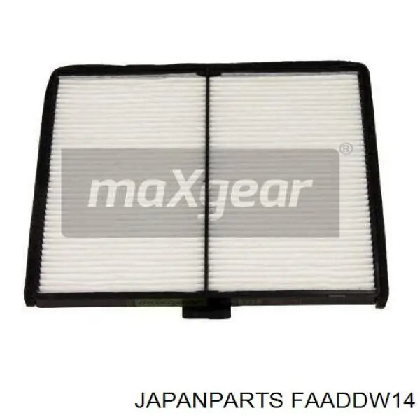 Filtro de salão Japan Parts FAADDW14 preço, a partir de 11,12 USD