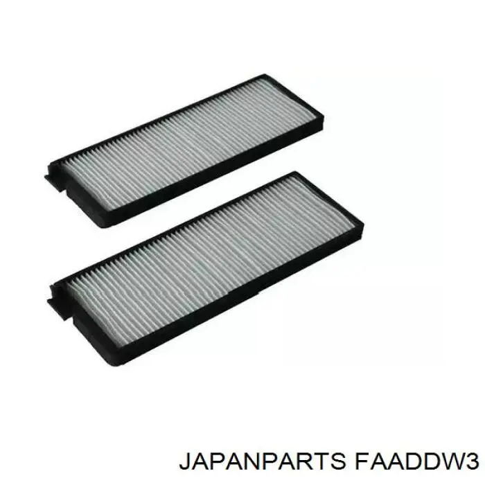 Filtro de salão Japan Parts FAADDW3 preço, a partir de 17,36 USD