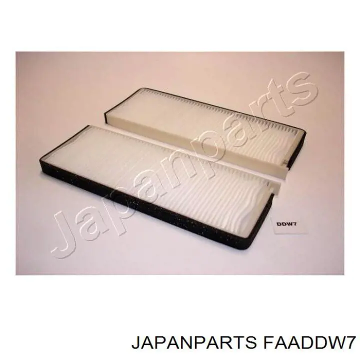 Filtro de salão Japan Parts FAADDW7 preço, a partir de 15,14 USD