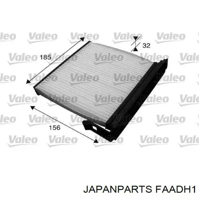 Filtro de salão Japan Parts FAADH1 preço, a partir de 6,58 USD