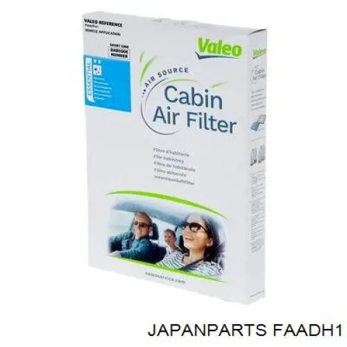 Compre FAADH1 Japan Parts Filtro de salão