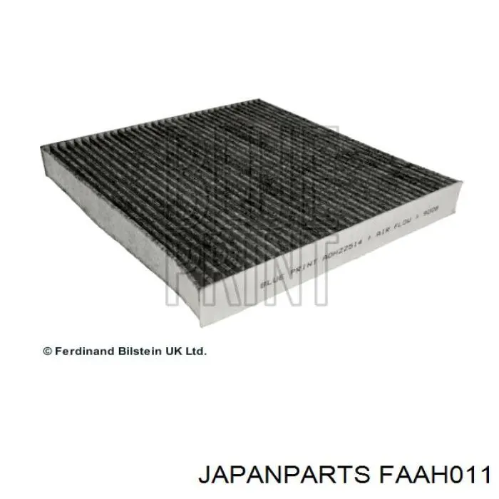 Filtro de salão Japan Parts FAAH011 preço, a partir de 11,66 USD