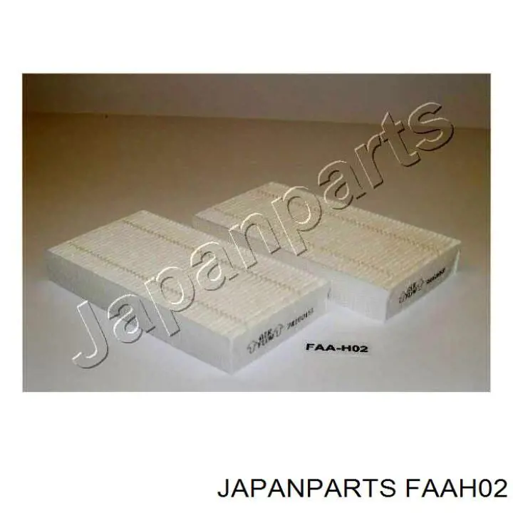Filtro de salão Japan Parts FAAH02 preço, a partir de 4,97 USD
