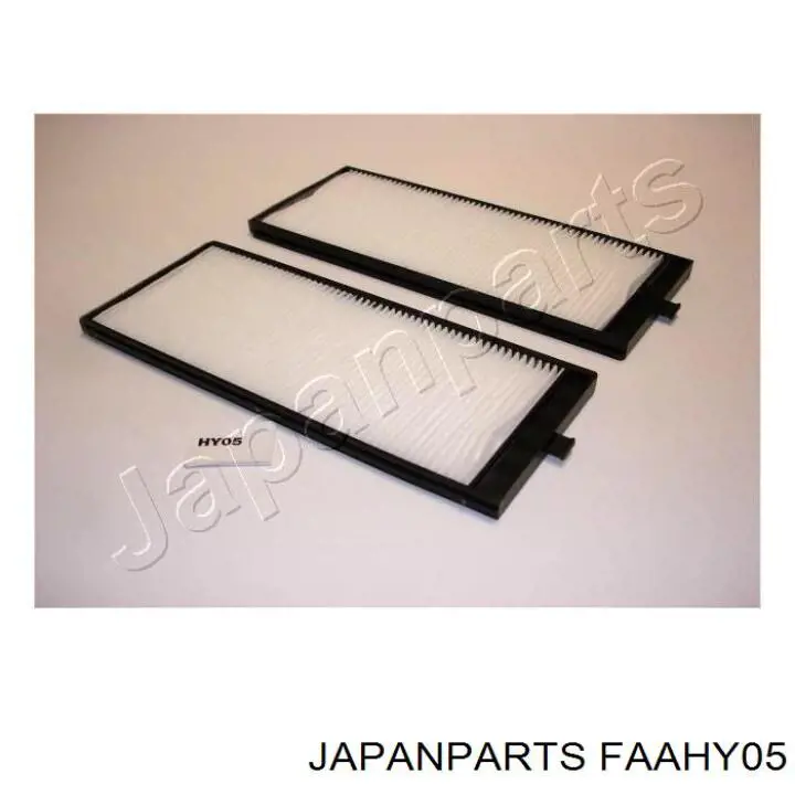 Filtro de salão Japan Parts FAAHY05 preço, a partir de 11,38 USD