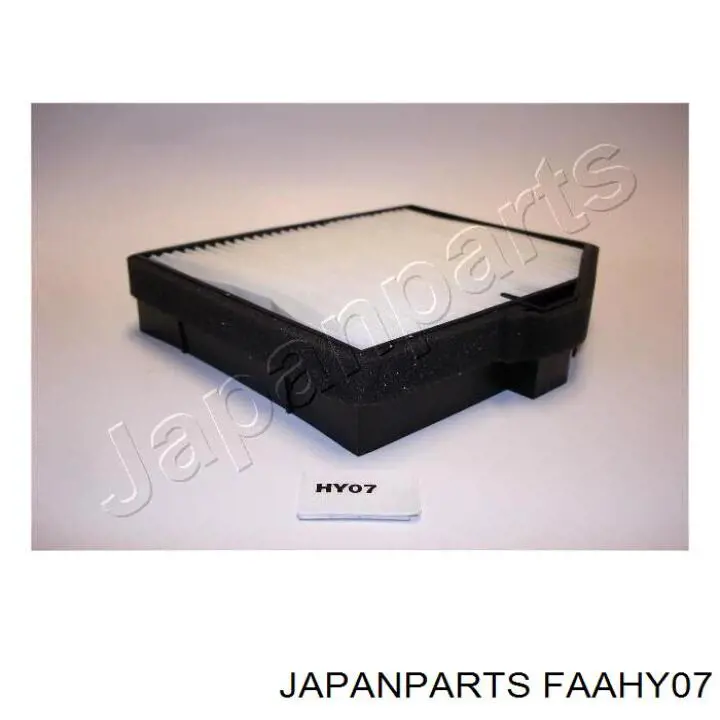Filtro de salão Japan Parts FAAHY07 preço, a partir de 12,44 USD