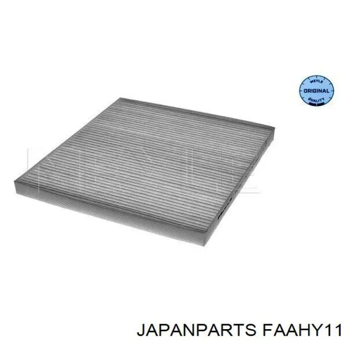 Filtro de salão Japan Parts FAAHY11 preço, a partir de 7,38 USD