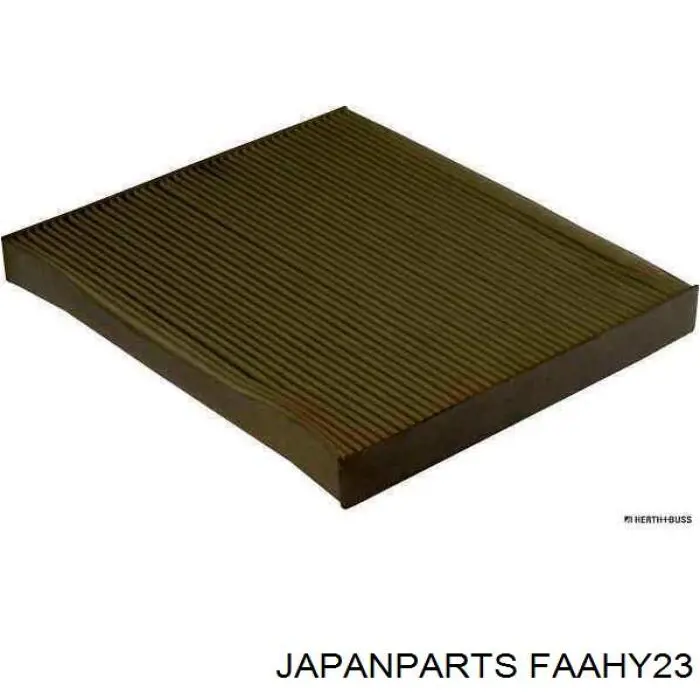 Filtro de salão Japan Parts FAAHY23 preço, a partir de 10,04 USD