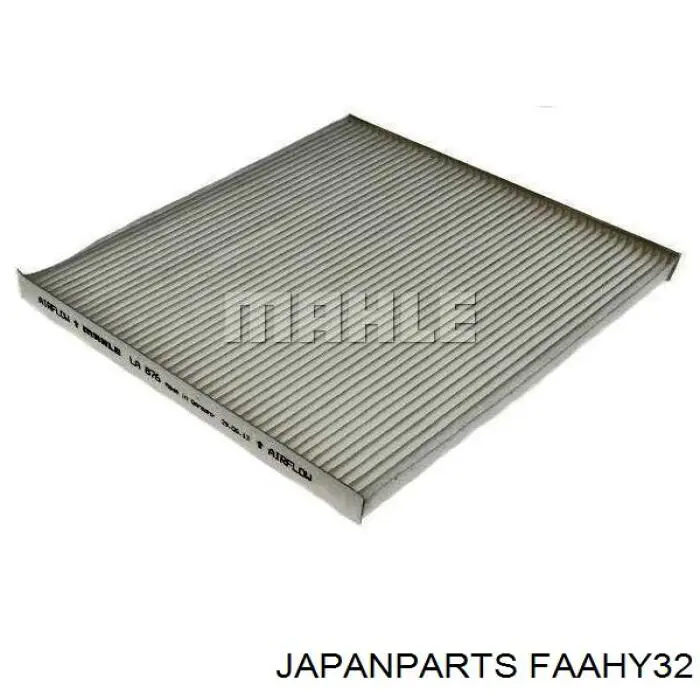 Filtro de salão Japan Parts FAAHY32 preço, a partir de 10,06 USD