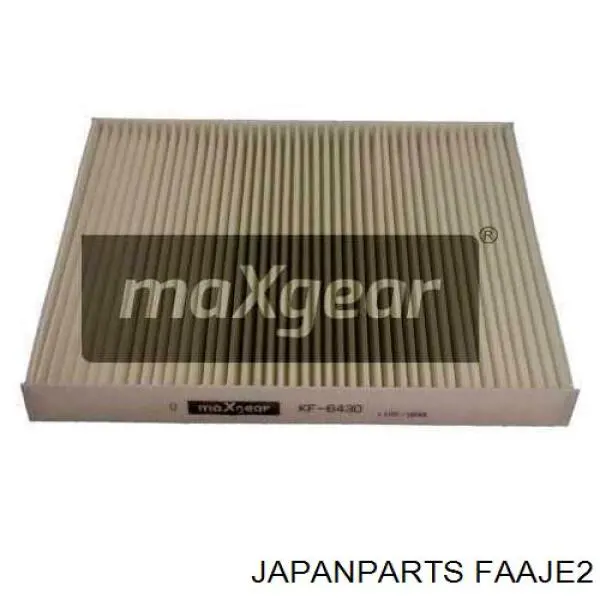 Filtro de salão Japan Parts FAAJE2 preço, a partir de 11,90 USD