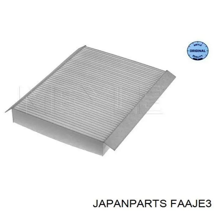 FAAJE3 Japan Parts Filtro de salão
