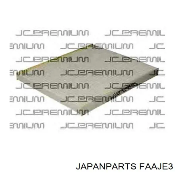 Compre FAAJE3 Japan Parts Filtro de salão