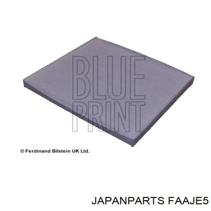 Filtro de salão Japan Parts FAAJE5 preço, a partir de 12,41 USD