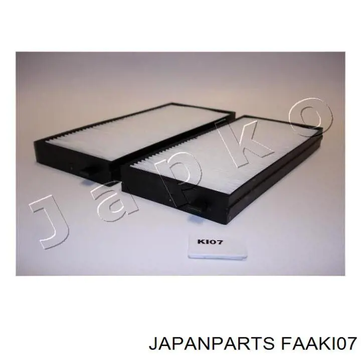 Filtro de salão Japan Parts FAAKI07 preço, a partir de 17,71 USD